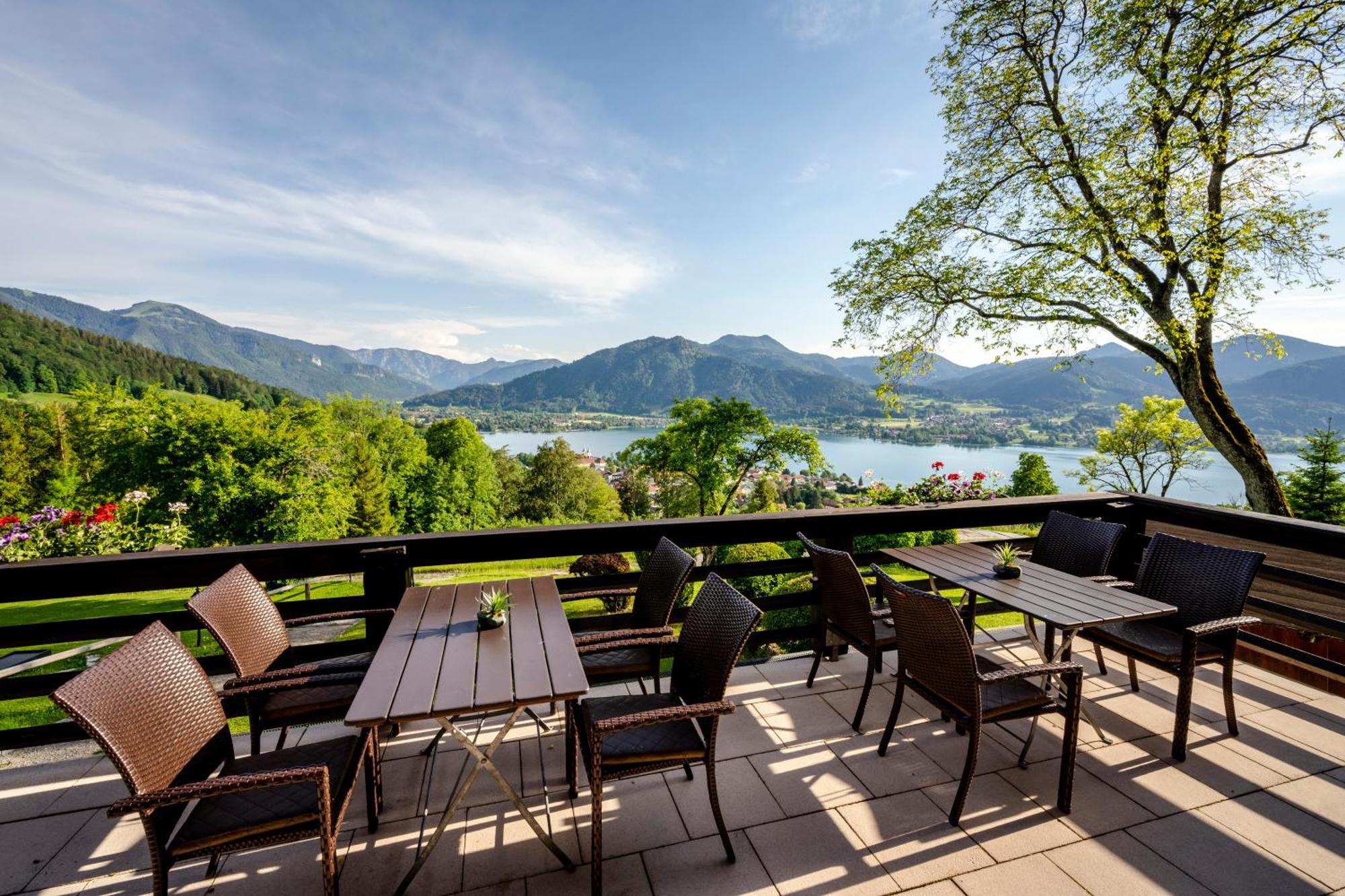 Der Westerhof Hotel Tegernsee Exterior foto