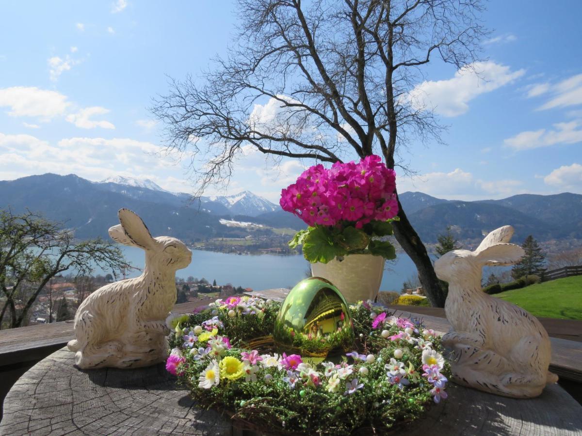 Der Westerhof Hotel Tegernsee Exterior foto