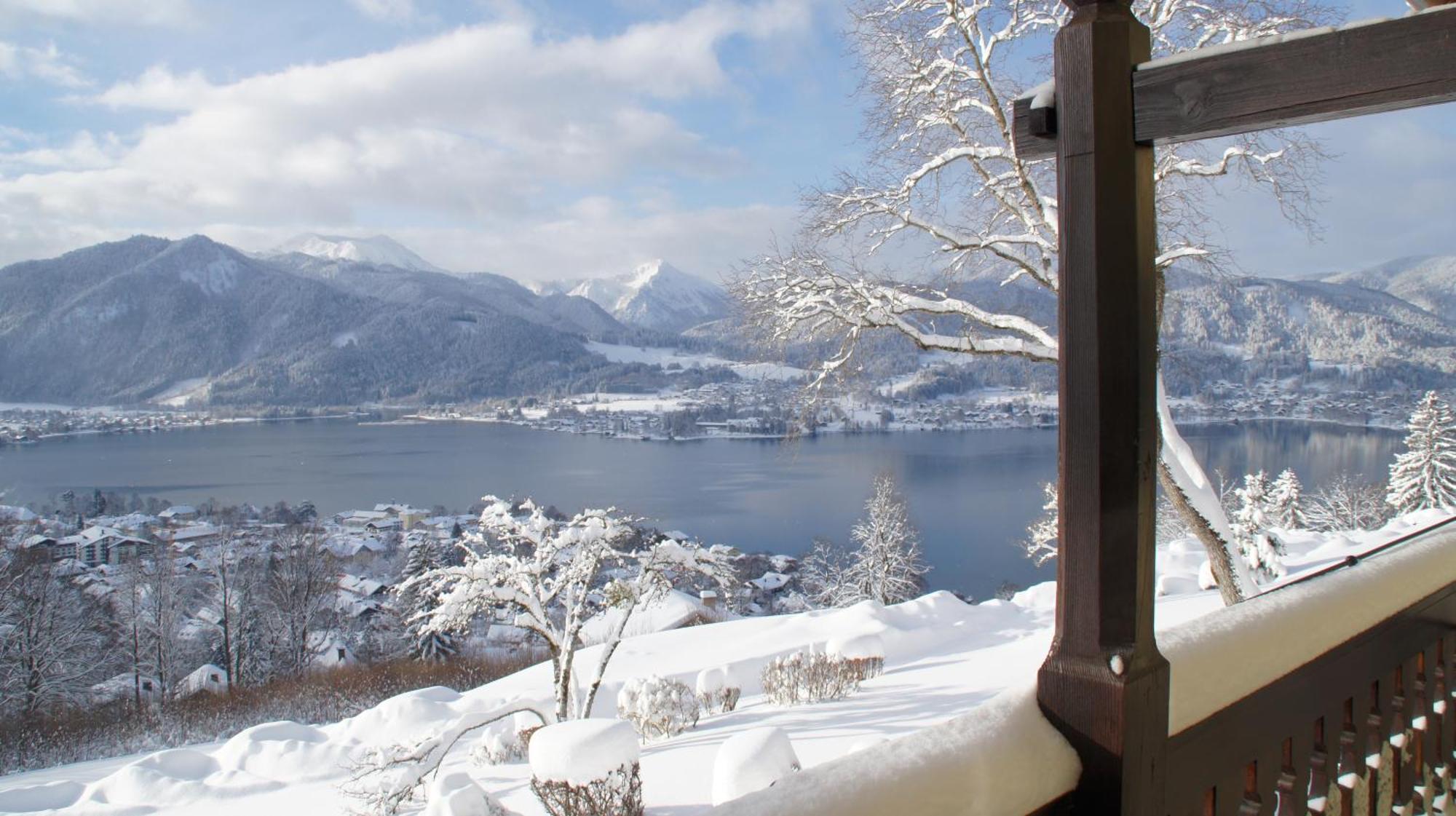 Der Westerhof Hotel Tegernsee Exterior foto